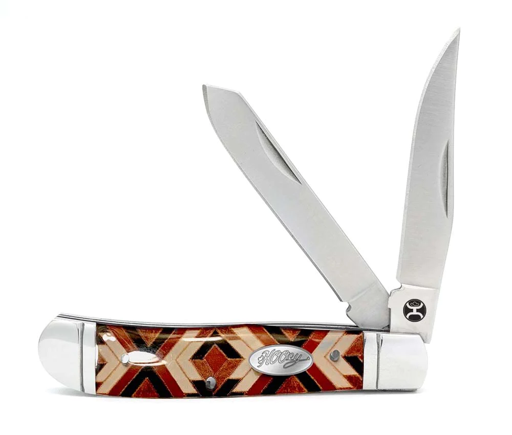 Hooey Trapper Knife #HK134