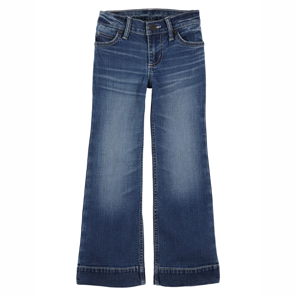 Girl's Wrangler Trouser Jean #112328298