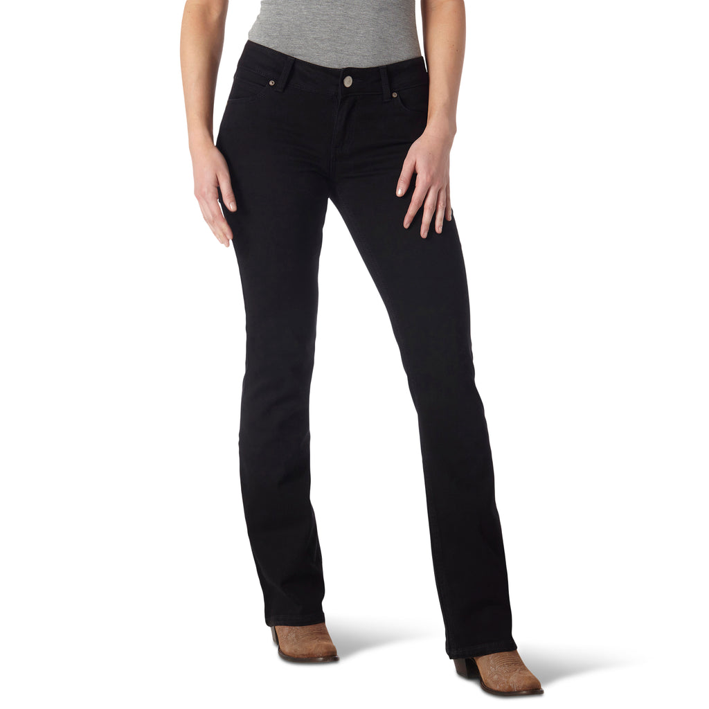 Women's Wrangler Bootcut Jean #09MWZBK