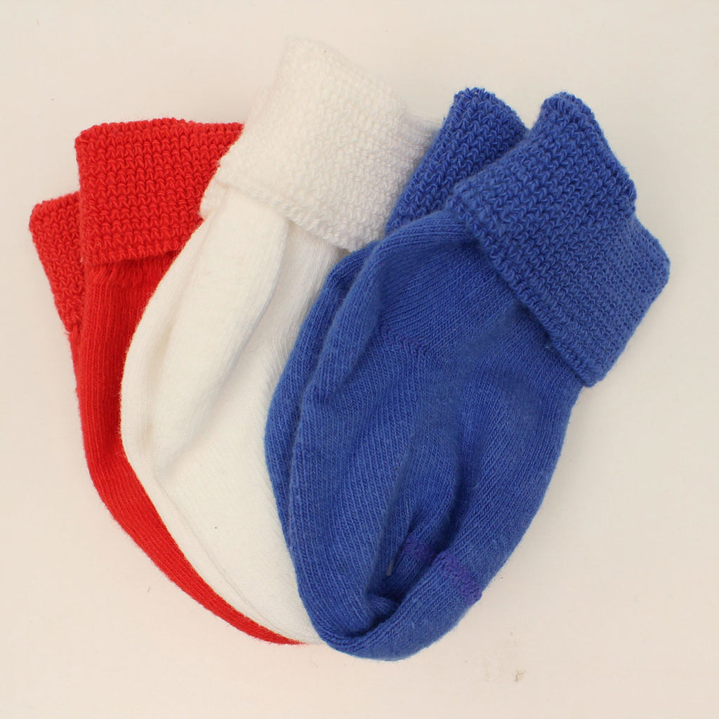 Baby Twister 3-Pack Socks #0499327