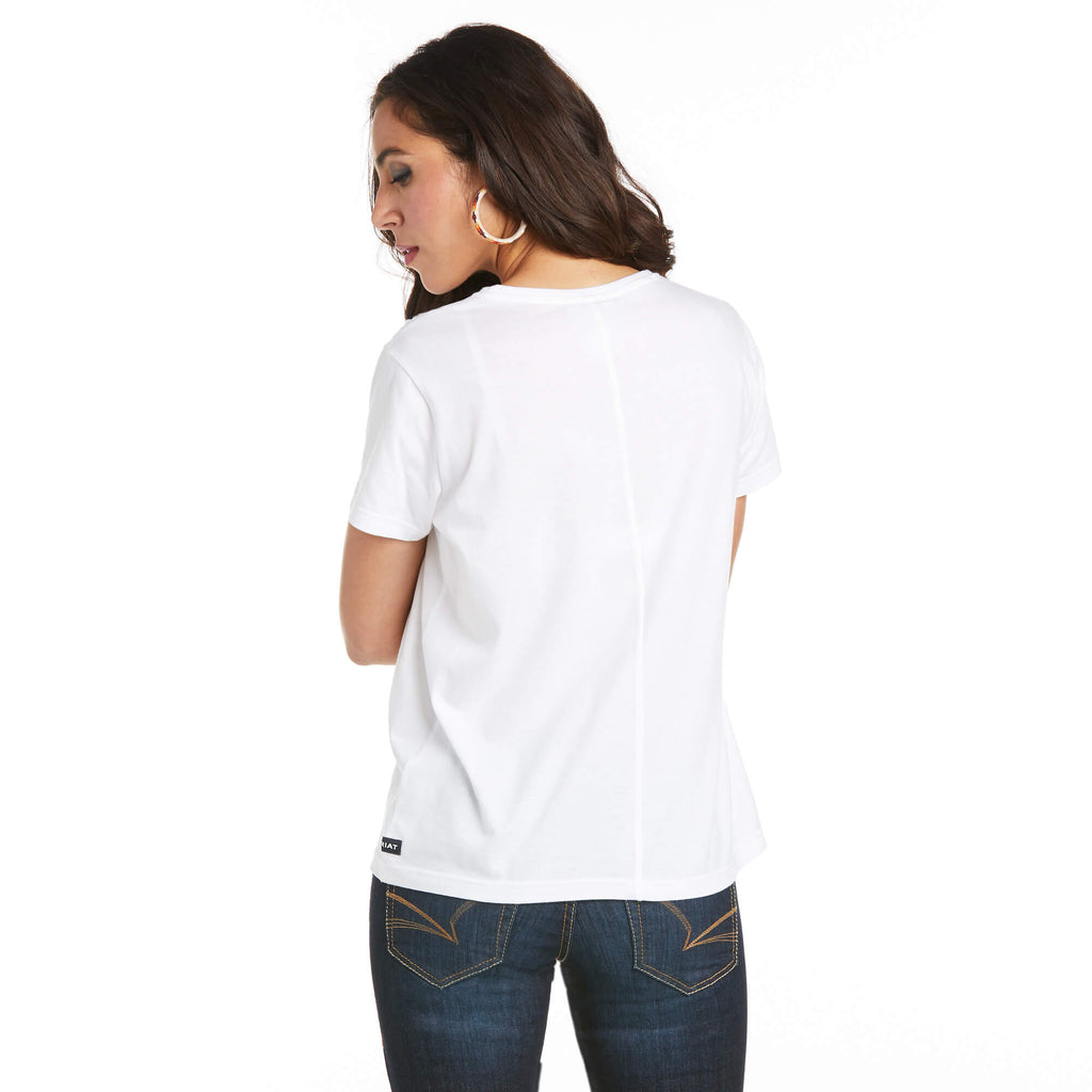 Women's Ariat Element T-Shirt #10035200-C
