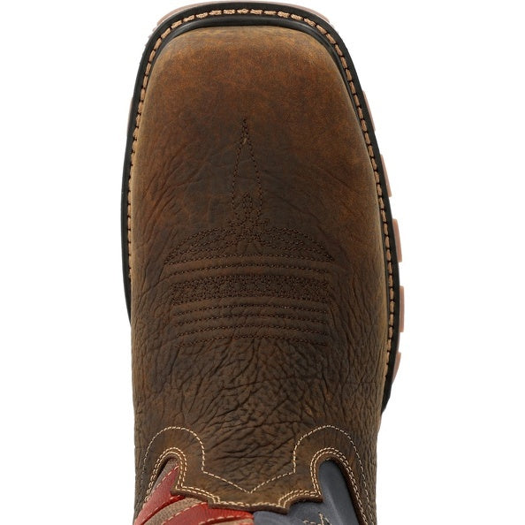 Men's Durango Maverick Composite Toe Waterproof Work Boot #DDB0366