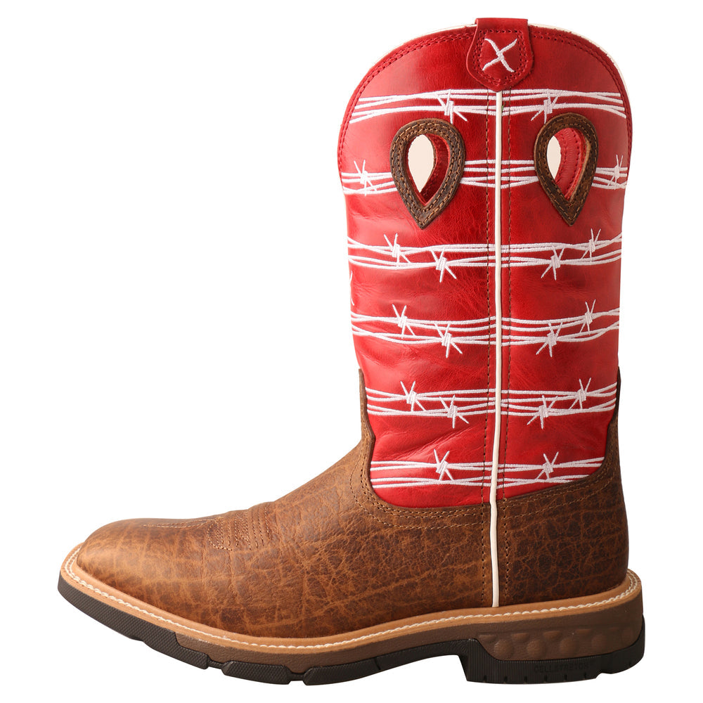 Men's Twisted X Western Work Boot #MXB0008