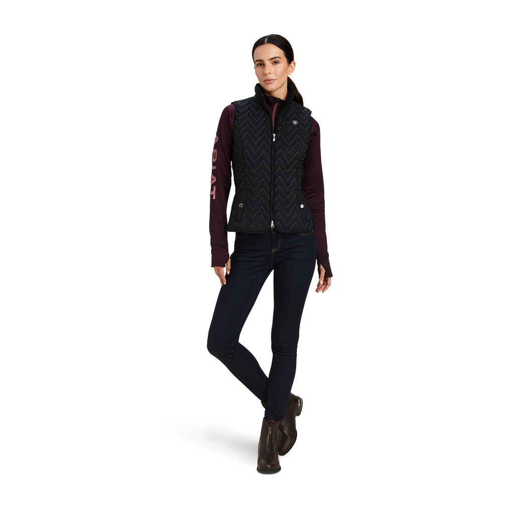 Women's Ariat Ashley Insulated Vest #10041285