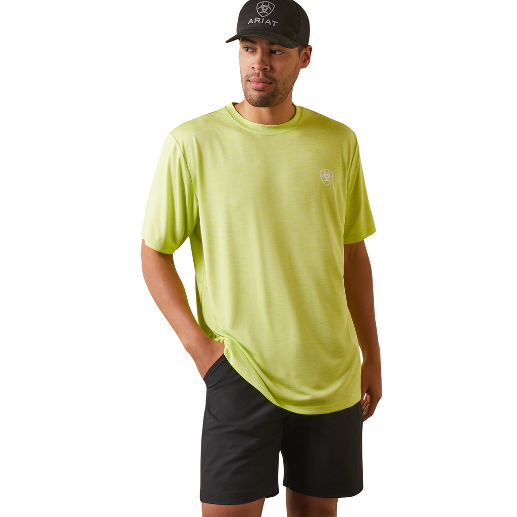 Men's Ariat Charger Seal T-Shirt #10044875-C