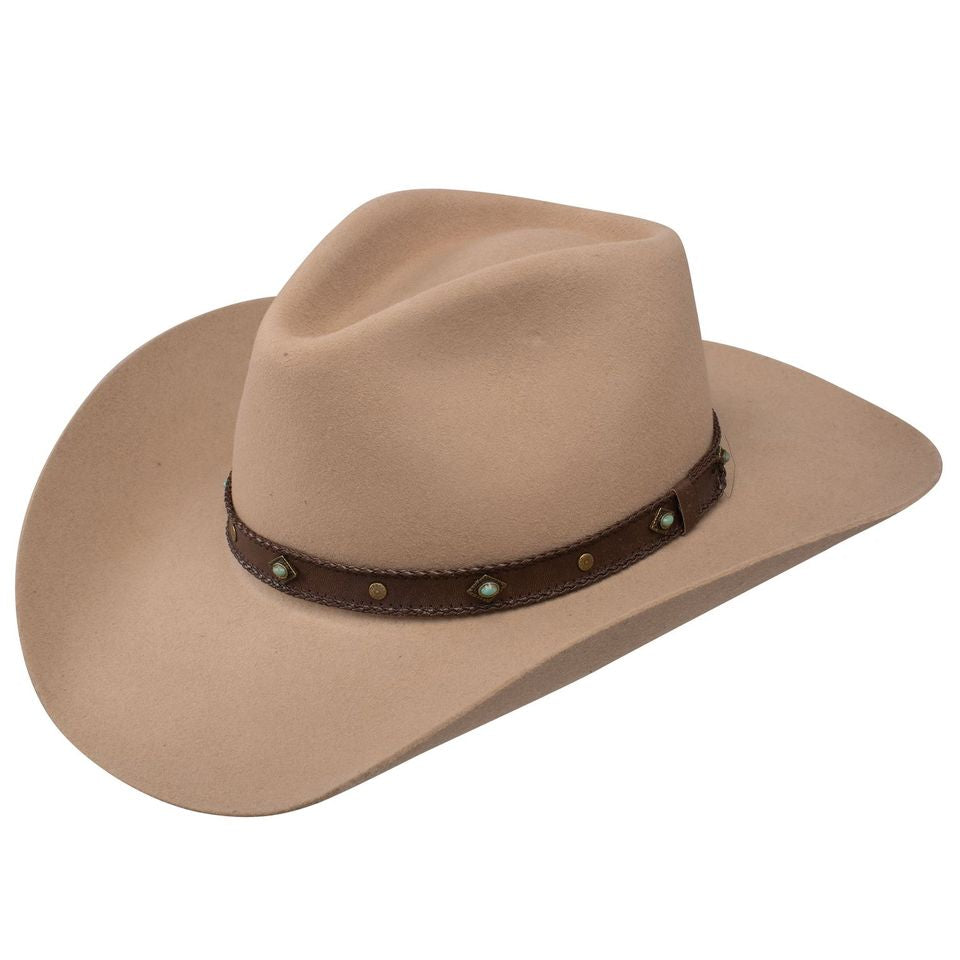 Stetson Sunset Ride 4X Felt Hat #SBSSRD-4134