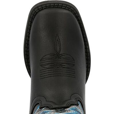 Youth's Durango Lil' Rebel Pro Western Boot #DBT0236Y-C