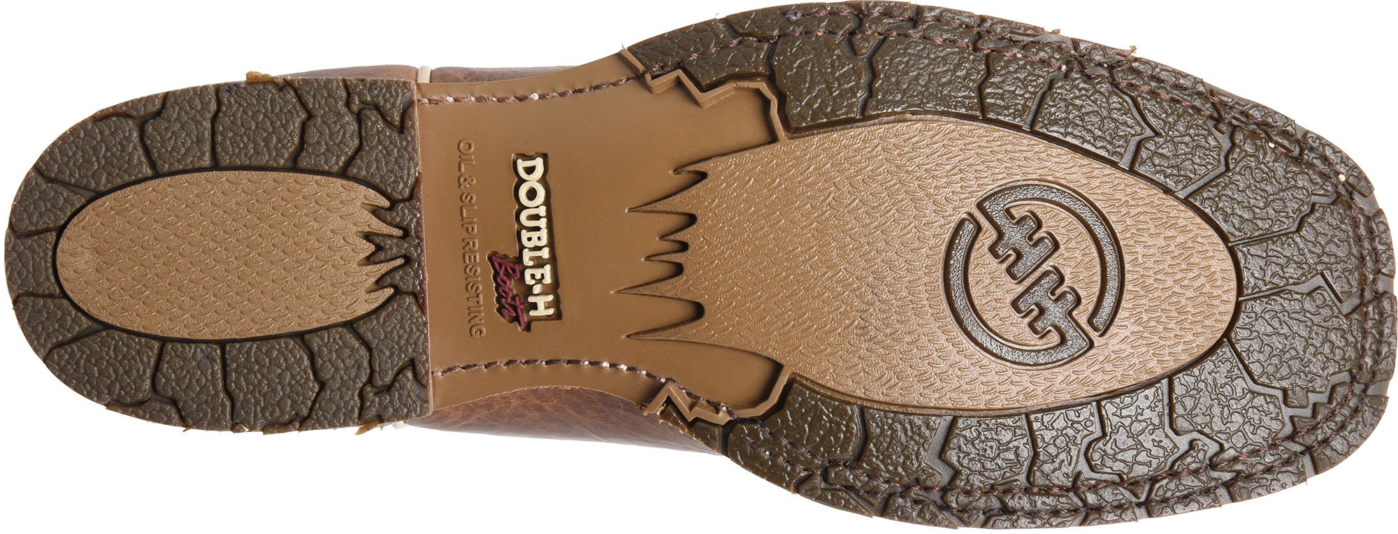 Men's Double H Leland Western Boot #DH7026 | High Country Western Wear