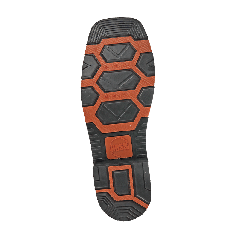 Men's Hoss Waterproof Composite Toe Showdown Work Boot #92042