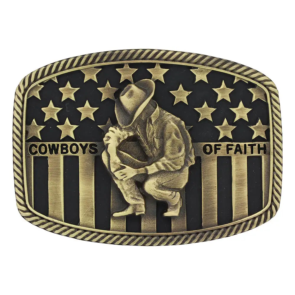 Montana Silversmith Western Buckle #A706C