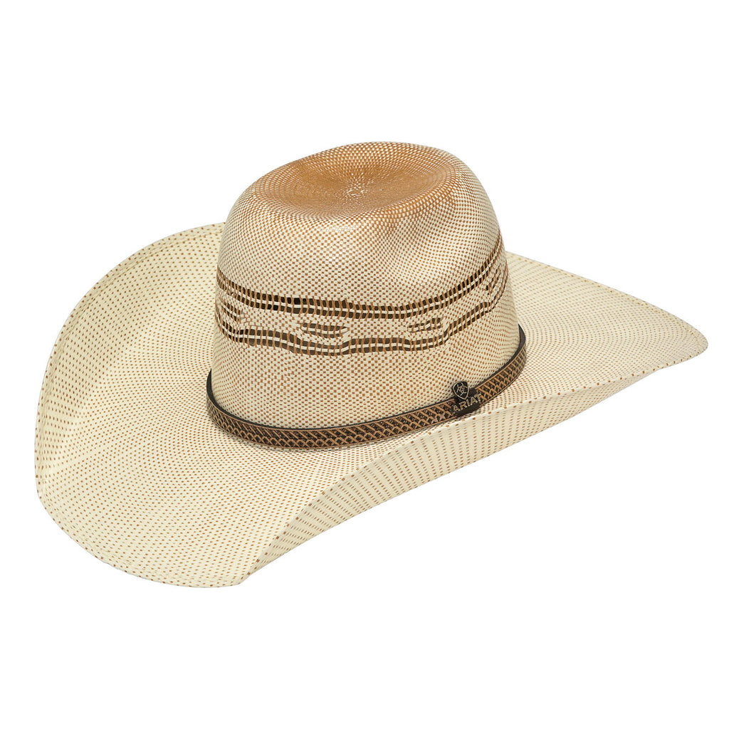 Ariat Straw Hat #A73194-C