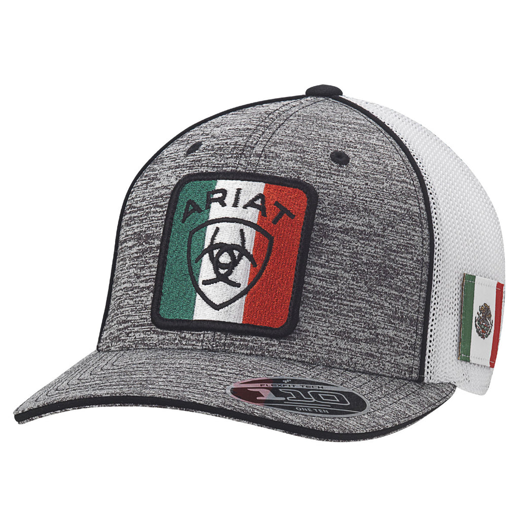 Men's Ariat Mexican Flag Cap #A300015106