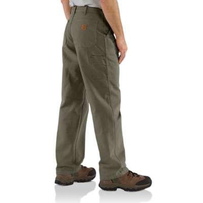 Men's Carhartt Dunagree Work Pant #B11MOS