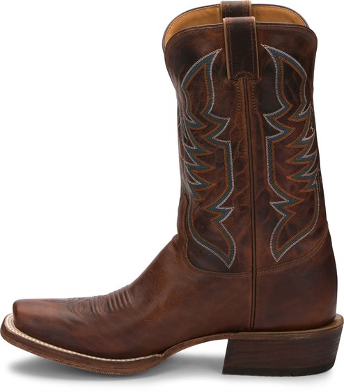 Men's Justin Navigator Boot #BR763-C