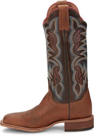 Women's Justin Bent Rail Katia Boot #BRL376-C