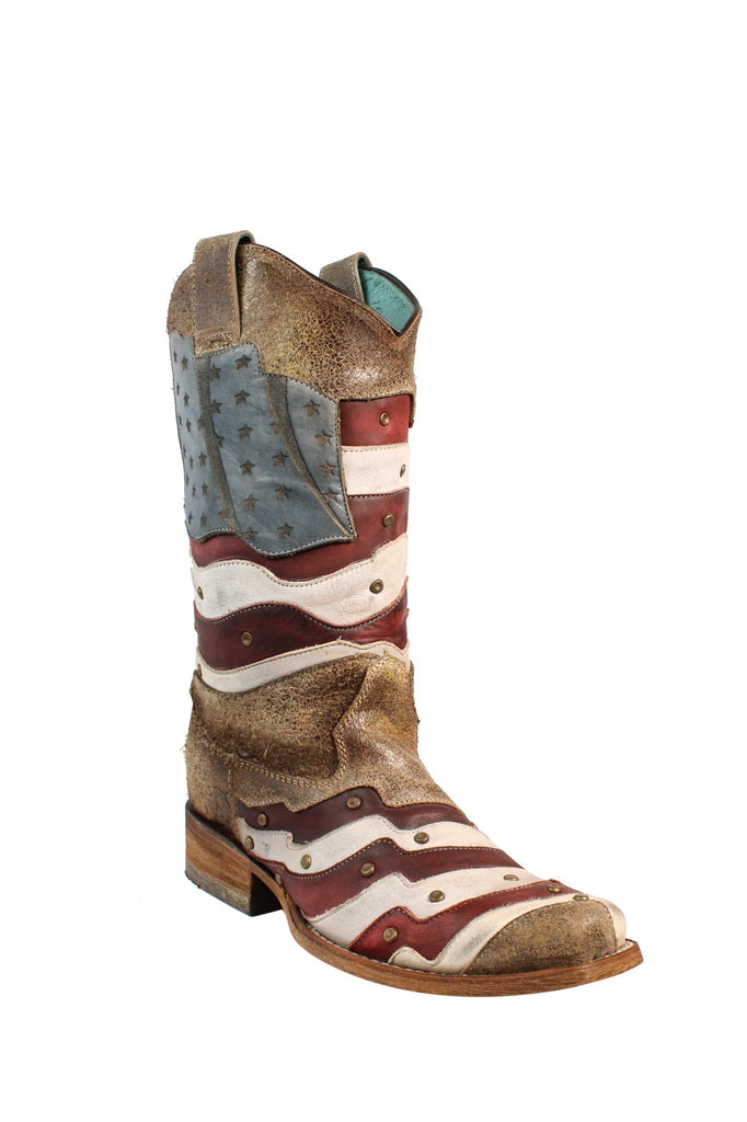 Women's Corral Western Boot #C3131-C