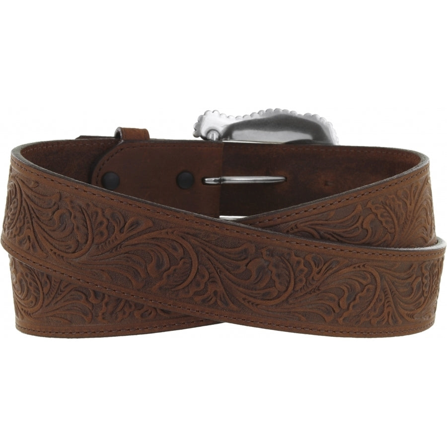 NEW BRIGHTON women\'s laramie country belt in brown Brighton Cowboy Brown Belts for Women for sale | eBay main image 3