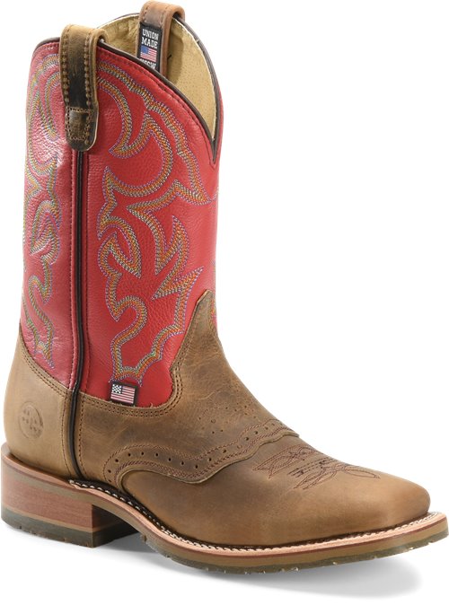 Men's Double H Roger Boot #DH3556