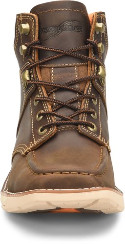 Brunel leather work best sale boot