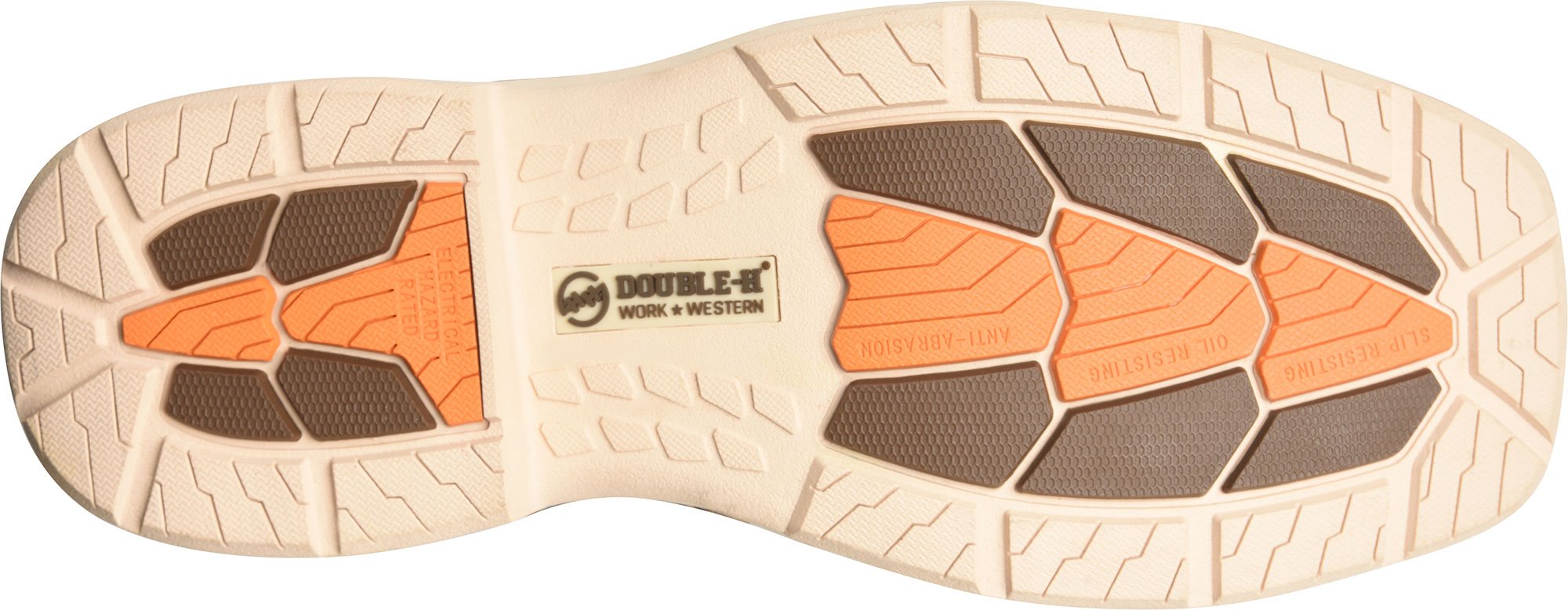 Double-H Phantom Rider Brunel DH 5372‎ Men\'s 6\