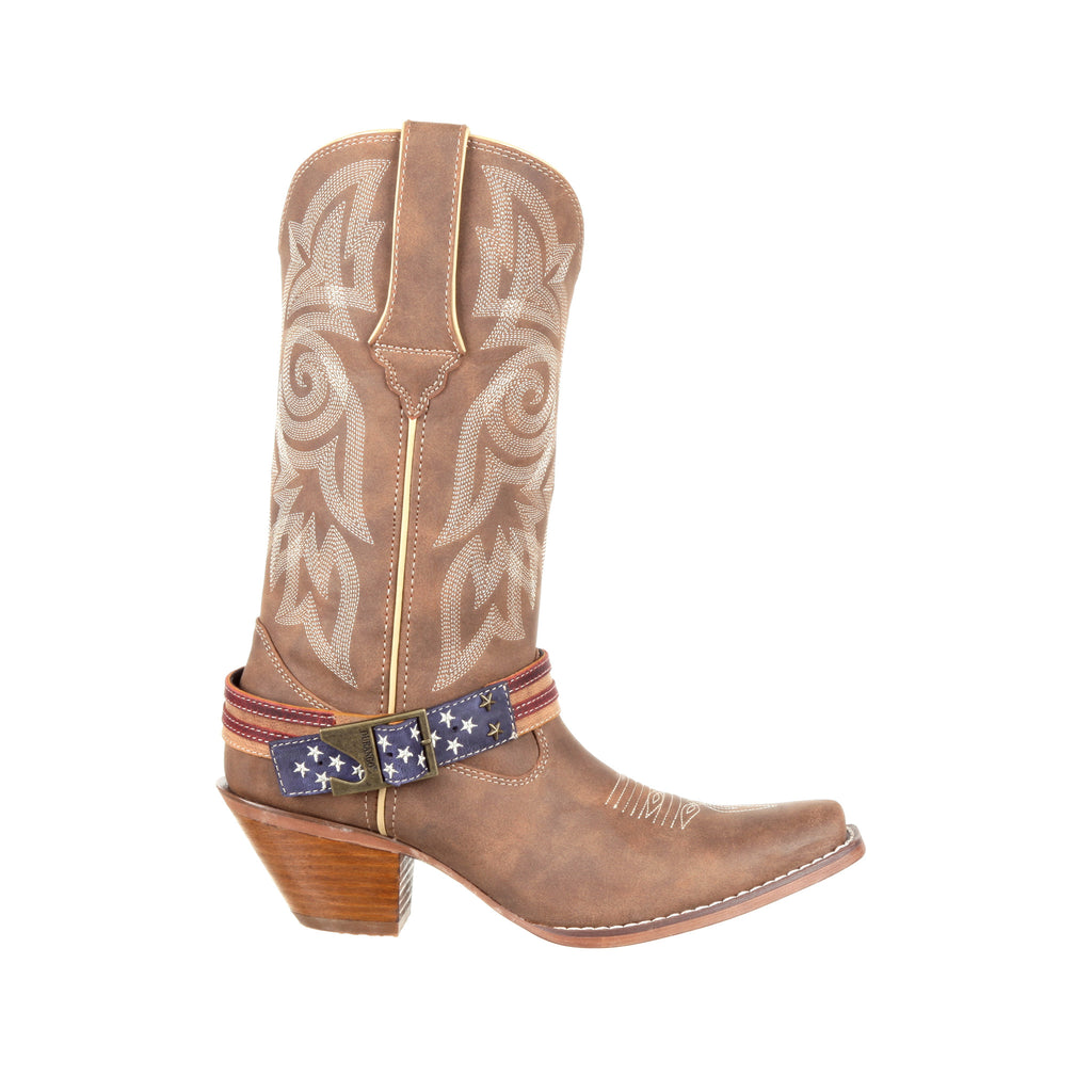 Women's Durango Crush Western Boot #DRD0208-C