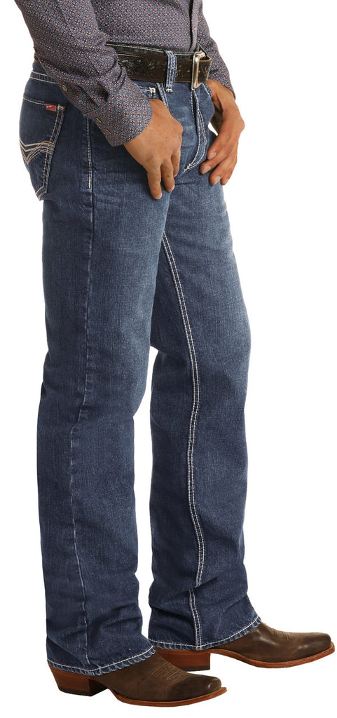 Men's Panhandle Flame Resistant Relaxed Fit Jean #F0S5824