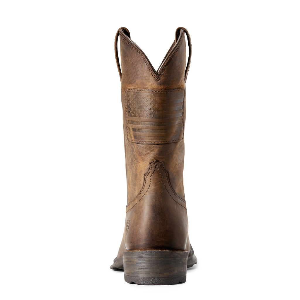 Men's Ariat Rambler Patriot Western Boot #10029692