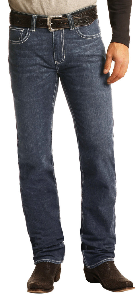 Men's Panhandle Flame Resistant Slim Fit Jean #F1R5828