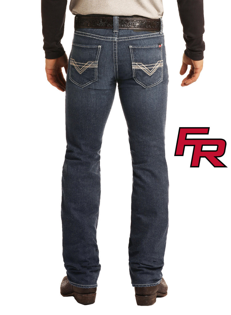 Men's Panhandle Flame Resistant Slim Fit Jean #F1R5828