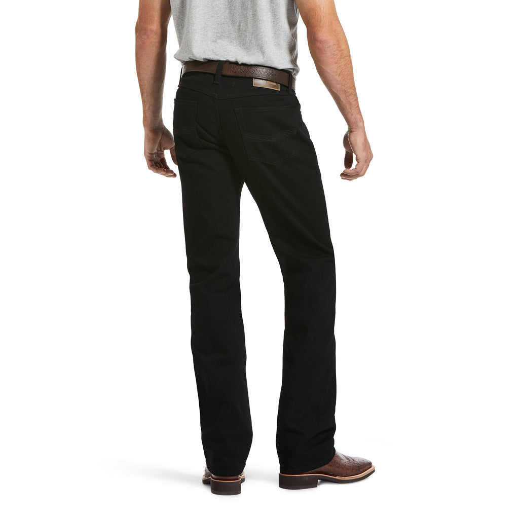 Men's Ariat M5 Slim Stackable Straight Leg Legacy Jean #10033516