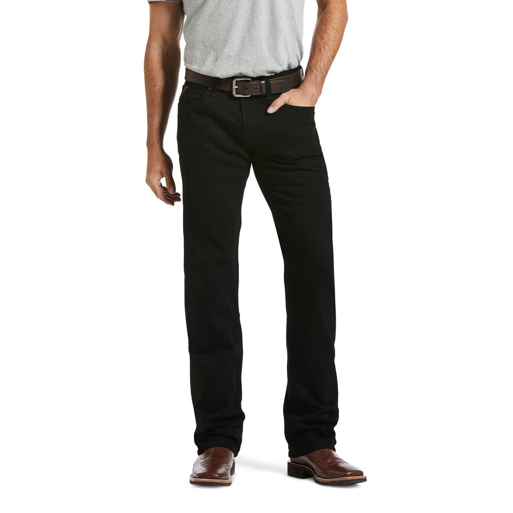 Men's Ariat M5 Slim Stackable Straight Leg Legacy Jean #10033516