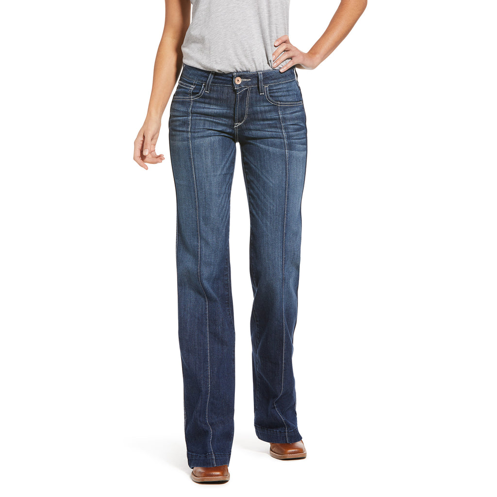 Women's Ariat Perfect Rise Lucy Trouser #10033492-C