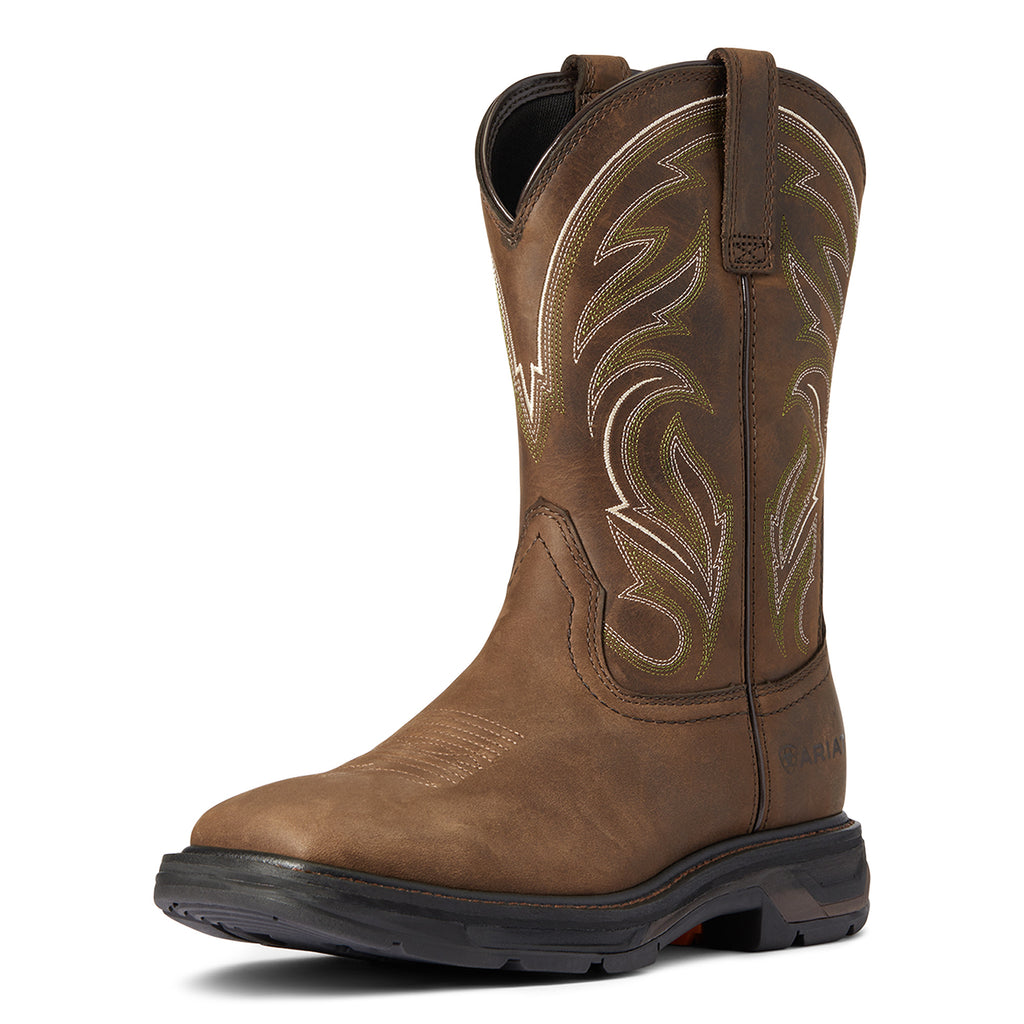 Ariat women's workhog shop boots