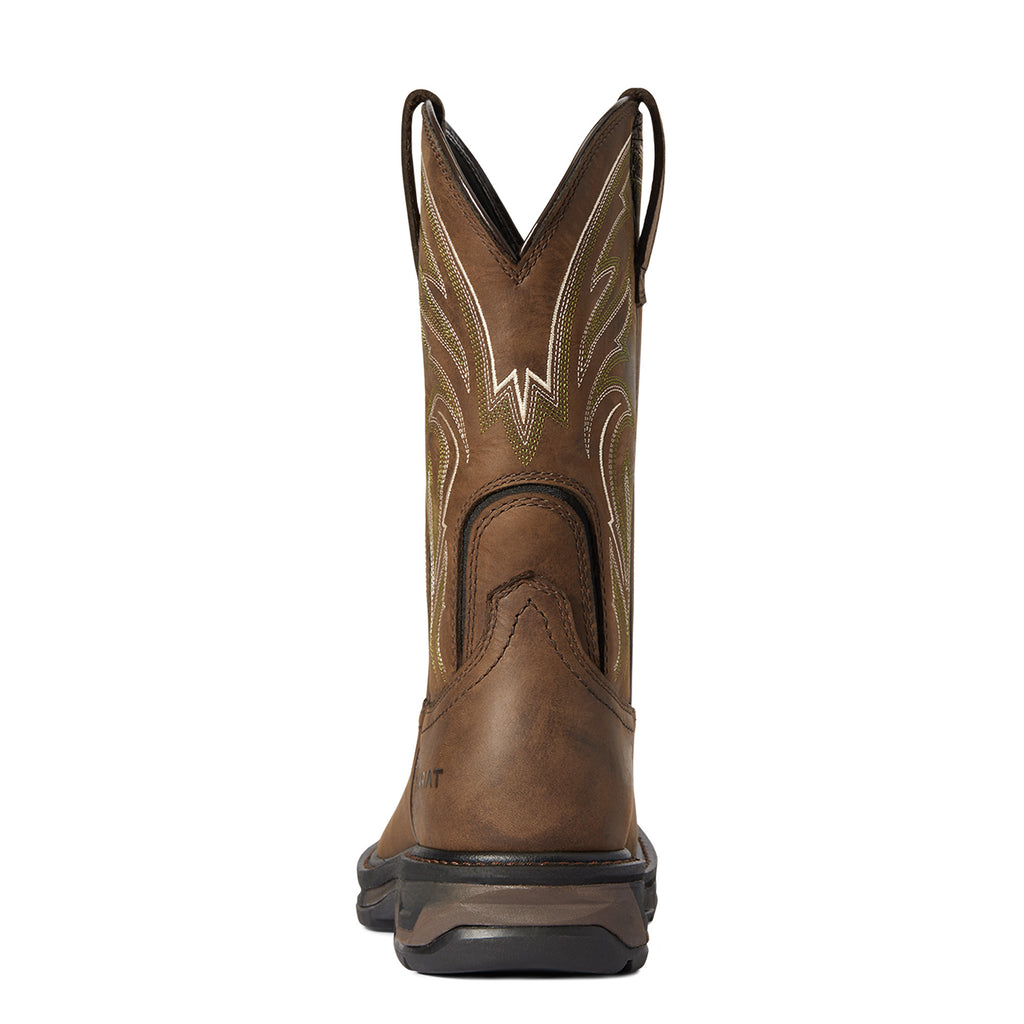 Men s Ariat WorkHog XT Cottonwood Work Boot 10038321 High