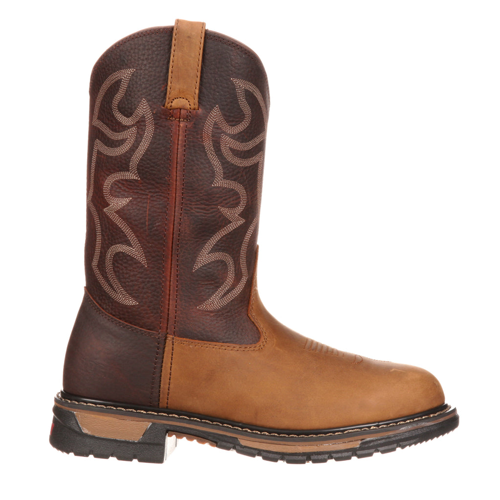Men s Rocky Original Ride Branson Boot 2732 High Country