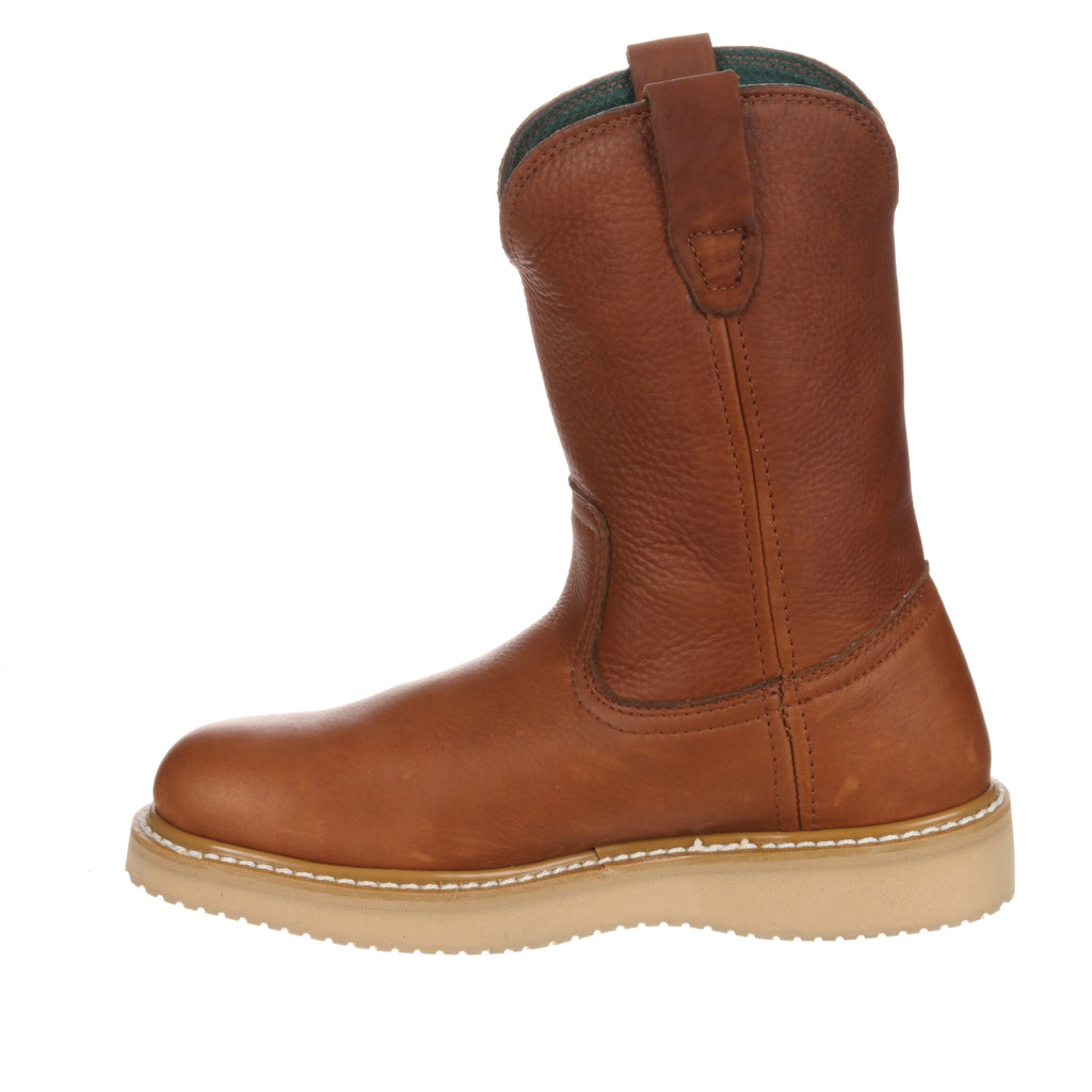 Men's Georgia Wellington Work Boot #G5153