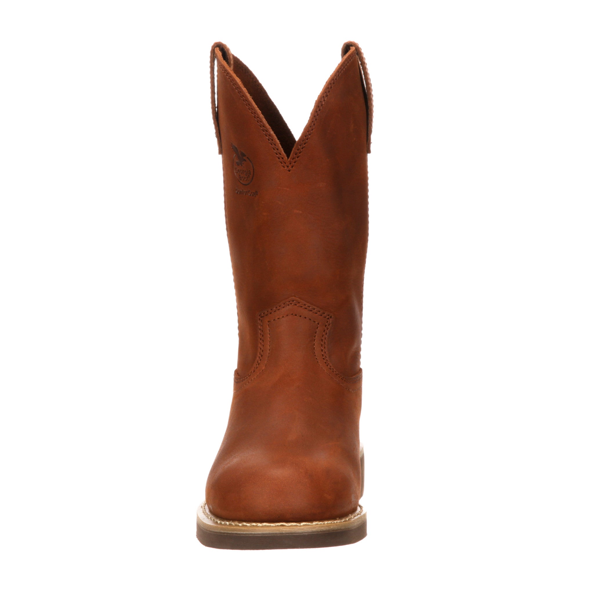 Men's Georgia Carbo-Tec Farm and Ranch Boot #G5814 | High Country