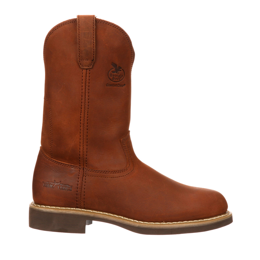 Men's Georgia Carbo-Tec Farm and Ranch Boot #G5814