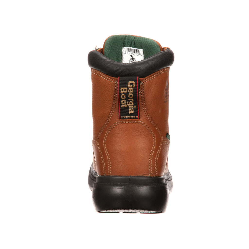 Men's Georgia Farm and Ranch Waterproof Boot #G6503