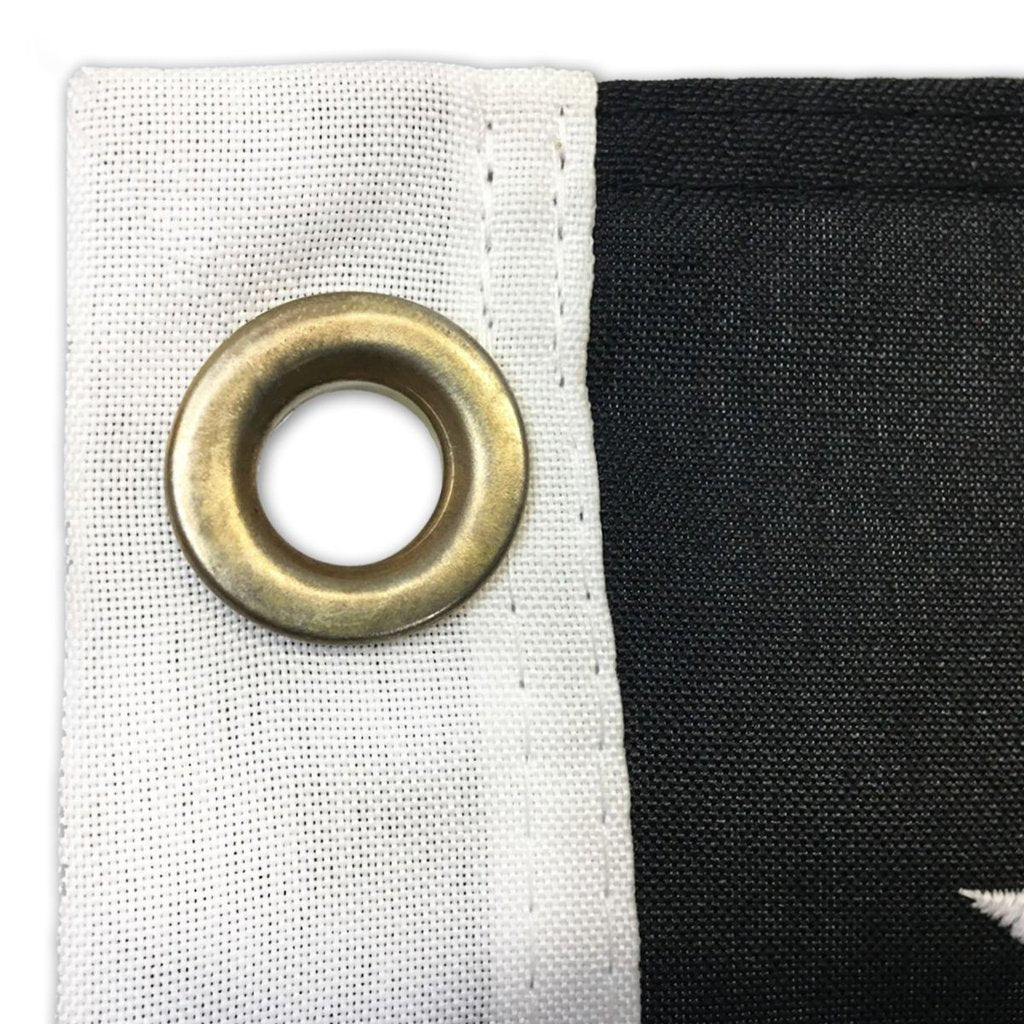 Thin Blue Line DuraSleek Flag #DBR-AMERICAN-3X5