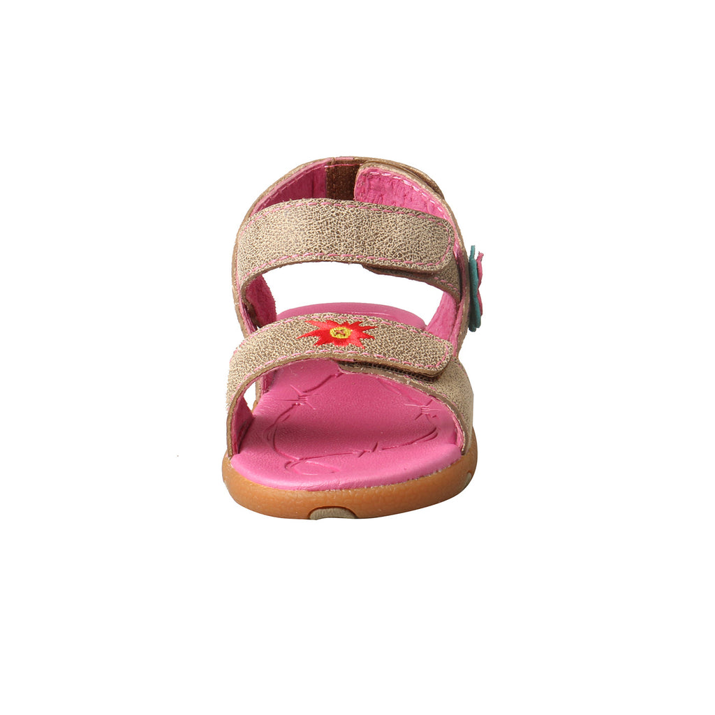 Infant's Twisted X Sandal #ICAS002
