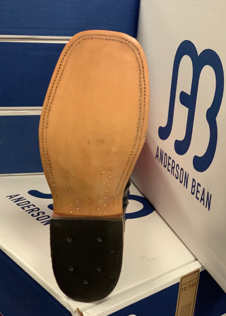 Men's Anderson Bean Western Boot #320016