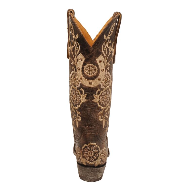 Women's Old Gringo Lucky Western Boot #L515-4