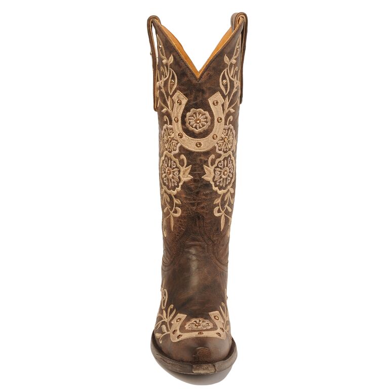 Women's Old Gringo Lucky Western Boot #L515-4