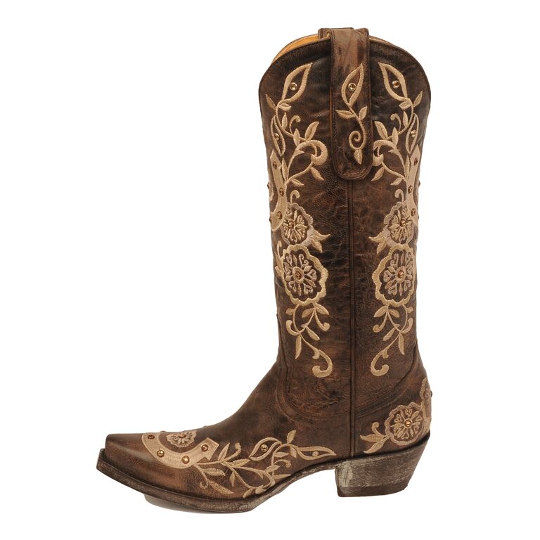 Women's Old Gringo Lucky Western Boot #L515-4