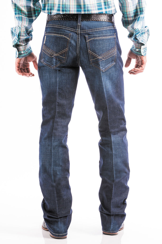 Men's Cinch Slim Fit Ian Jean #MB65436001IND