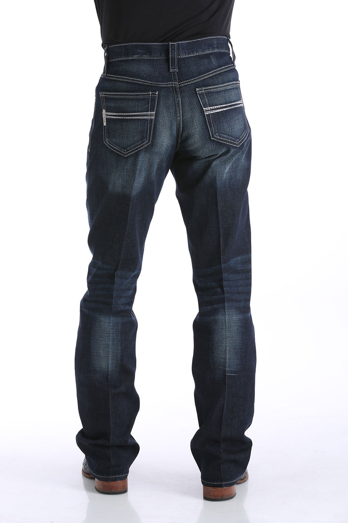Men's Cinch Relaxed Fit Carter Jean #MB71934005IND