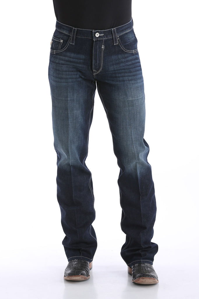 Men's Cinch Relaxed Fit Carter Jean #MB71934005IND
