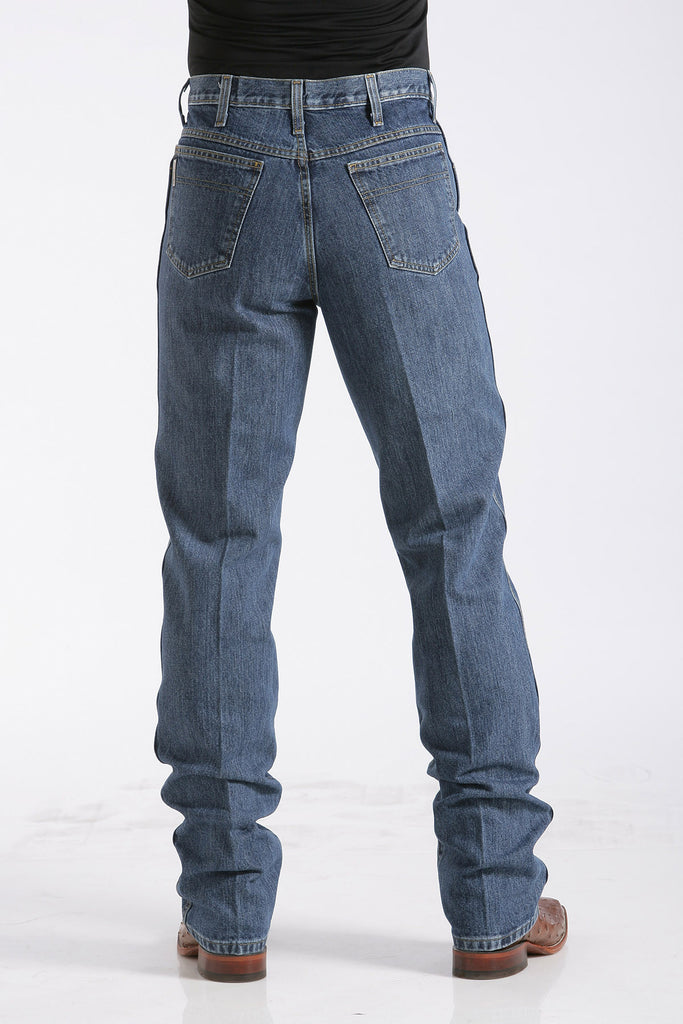 Men's Cinch Slim Fit Bronze Label Jean #MB90532002IND