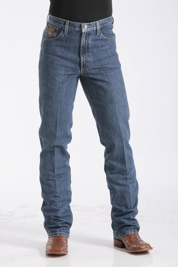 Men's Cinch Slim Fit Bronze Label Jean #MB90532002IND